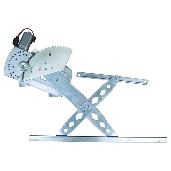 Replacement For Bremen, Bwr2706Lm Window Regulator - With Motor, Ilb Gold, Mfr#: BWR2706LM WINDOW REGULATOR - WITH MOTOR
